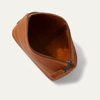 Seneca Square Leather Pouch - Che Cose Belle