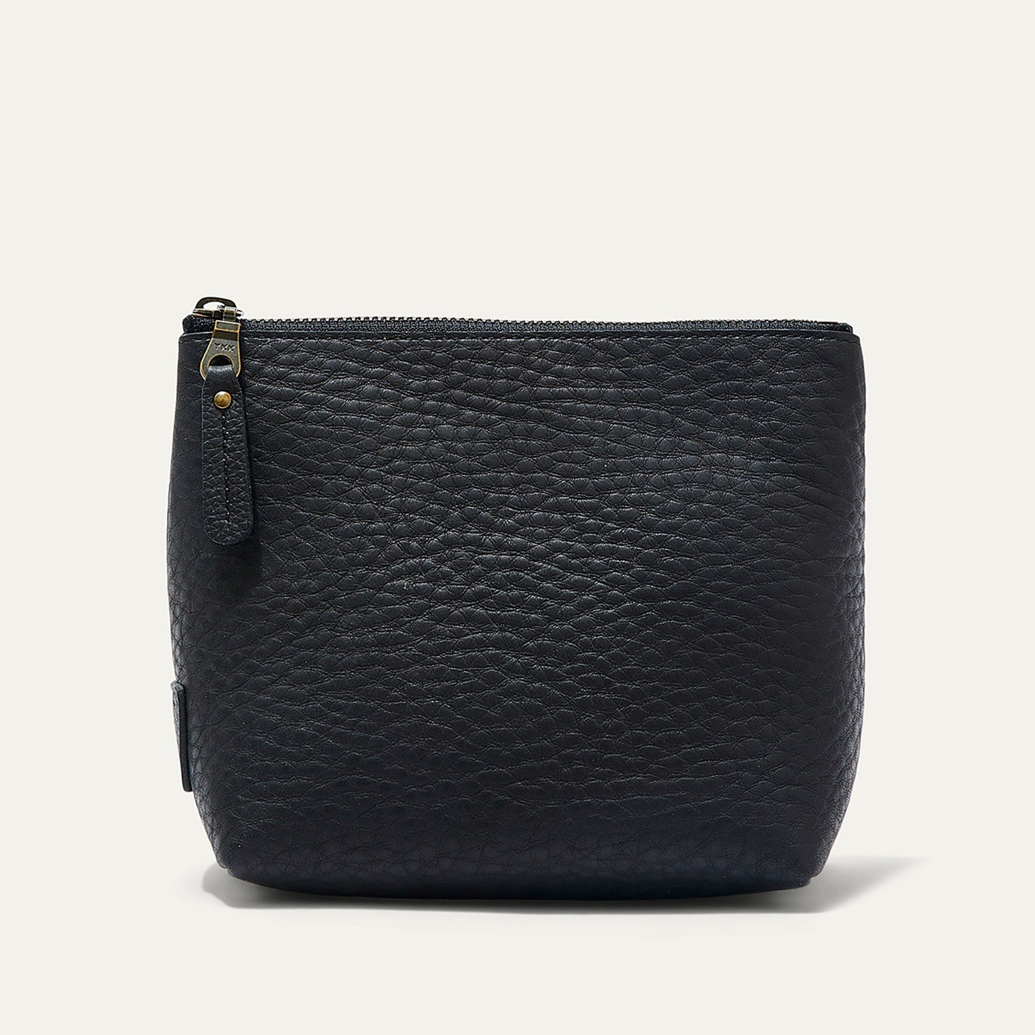 Seneca Square Leather Pouch - Che Cose Belle