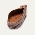 Seneca Square Leather Pouch - Che Cose Belle