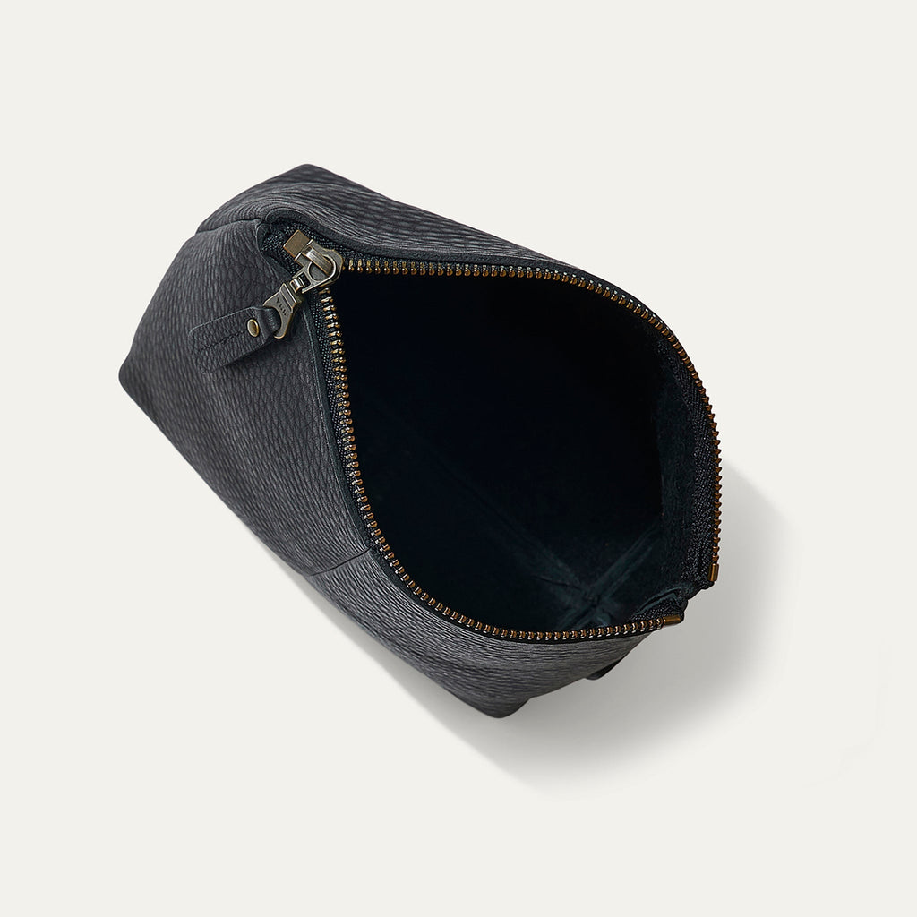 Seneca Square Leather Pouch - Che Cose Belle