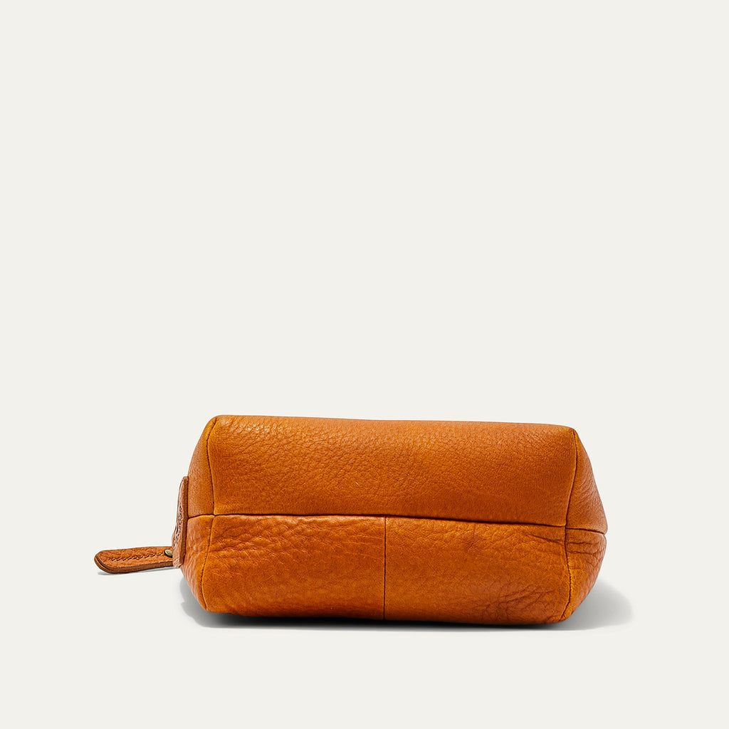 Seneca Square Leather Pouch - Che Cose Belle