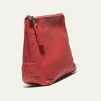 Seneca Square Leather Pouch - Che Cose Belle