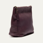 Seneca Square Leather Pouch - Che Cose Belle