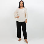 Serena Pant 100% Cotton Gauze Floods with POCKETS! - Che Cose Belle
