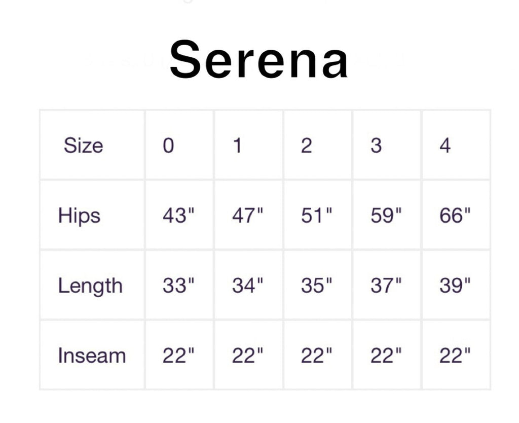 Serena Pant 100% Cotton Gauze Floods with POCKETS! - Che Cose Belle