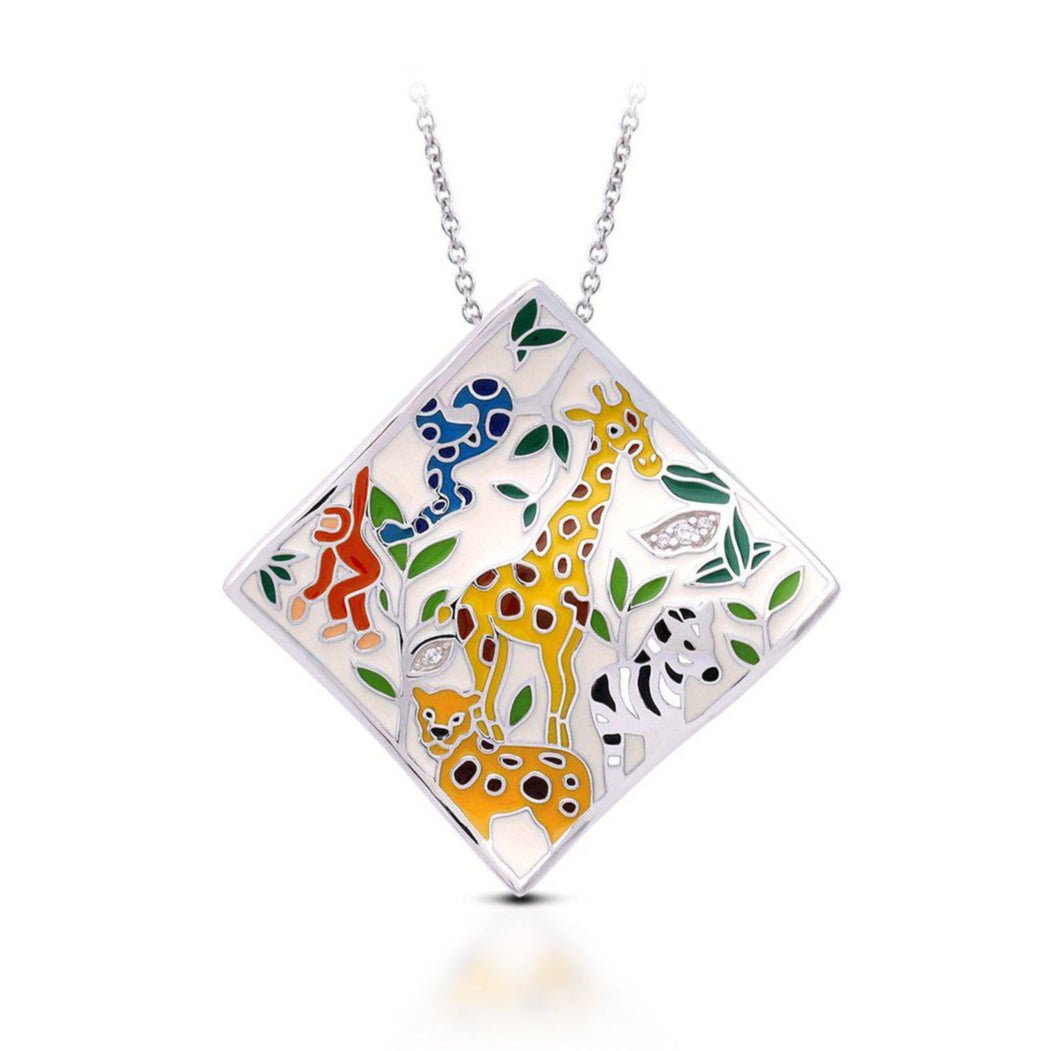 Serengeti Pendant - Che Cose Belle