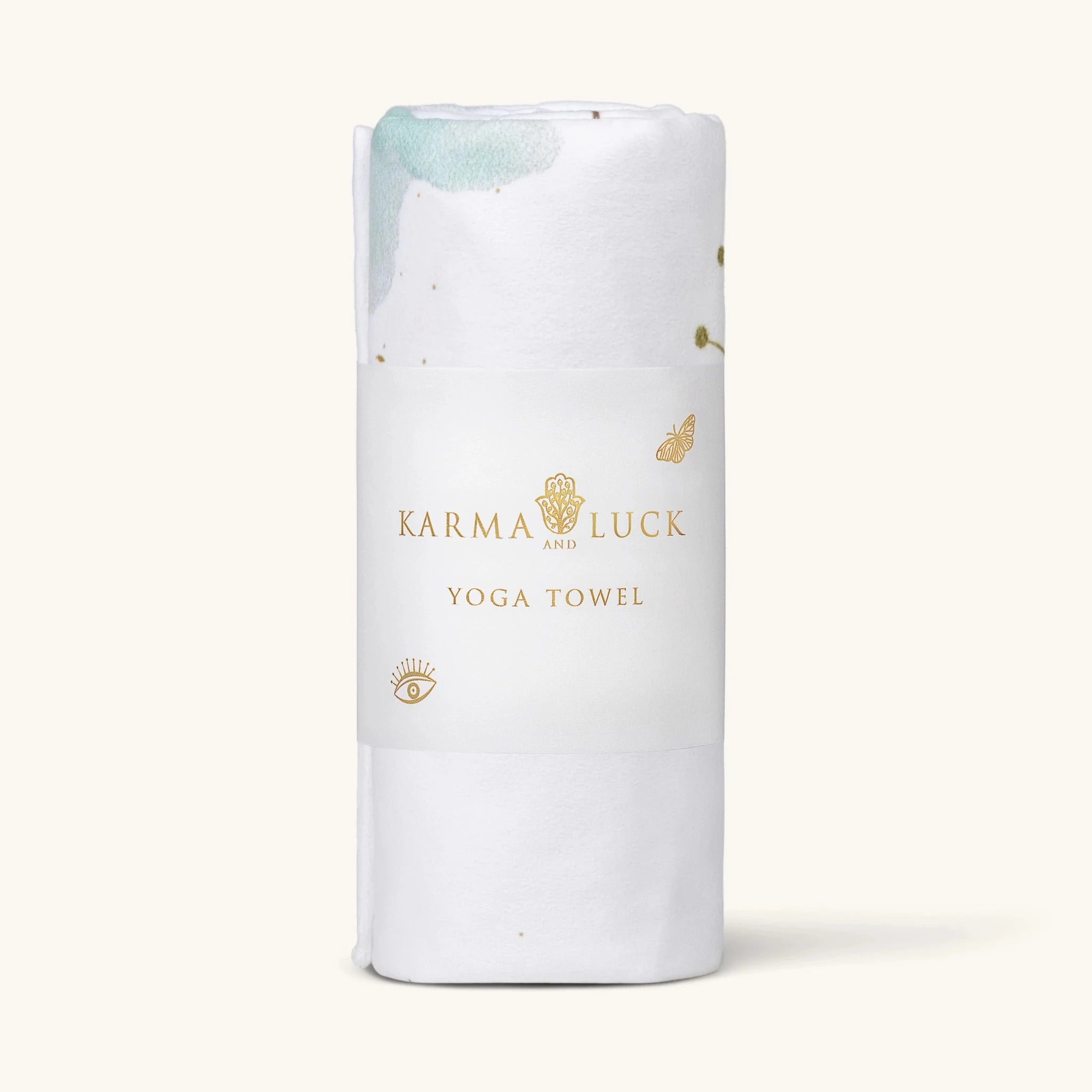 Serenity Flow Yoga Towel - Che Cose Belle