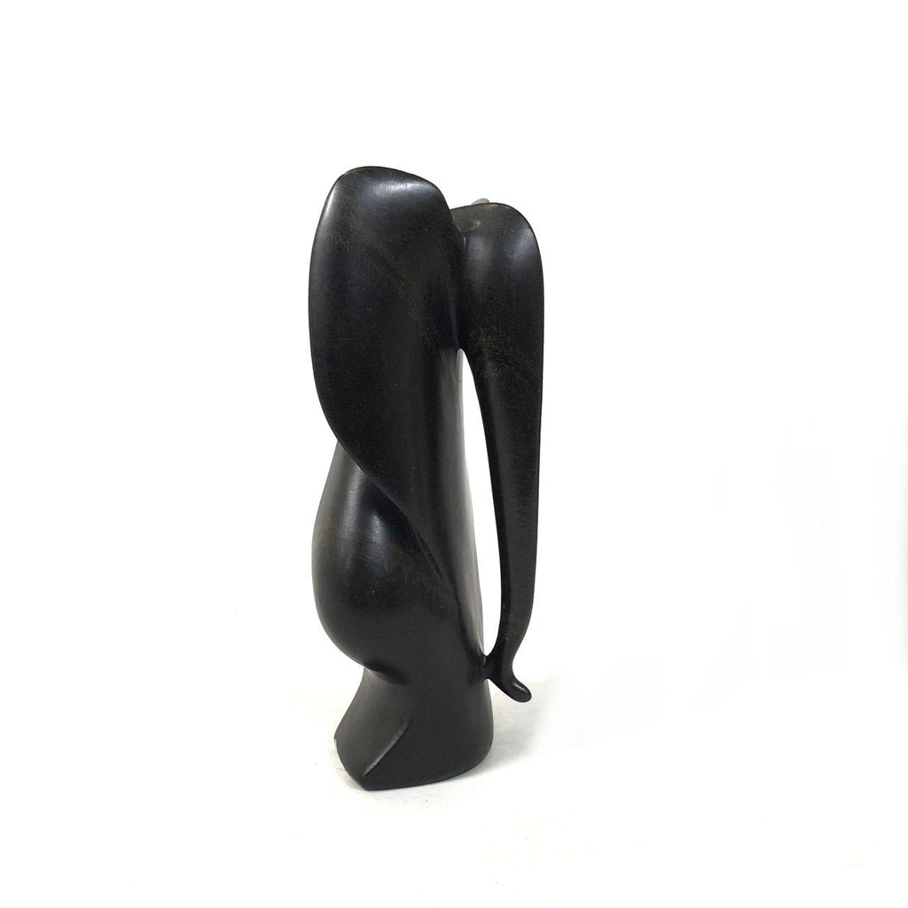 Serpentine Stone Elephant - Che Cose Belle