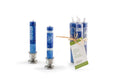 Shabbat Hamsa Painted Candles - Che Cose Belle