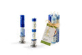 Shabbat Star of David Painted Candles - Che Cose Belle