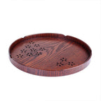 Shallow Sakura Japanese Fruit Plate - Che Cose Belle