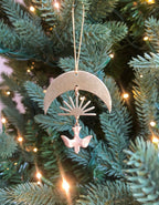 Shalom Ornament - Che Cose Belle