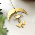 Shalom Ornament - Che Cose Belle