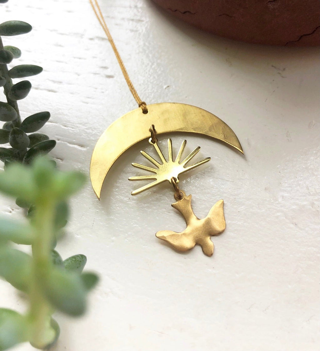 Shalom Ornament - Che Cose Belle
