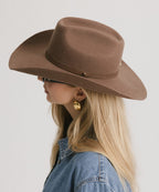 Shane Cowboy Hat - Che Cose Belle