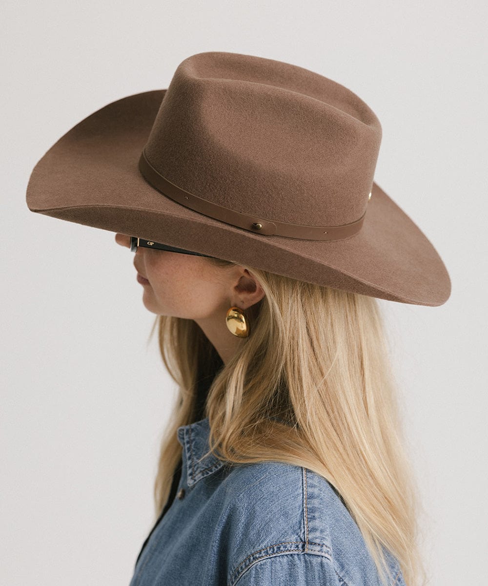 Shane Cowboy Hat - Che Cose Belle