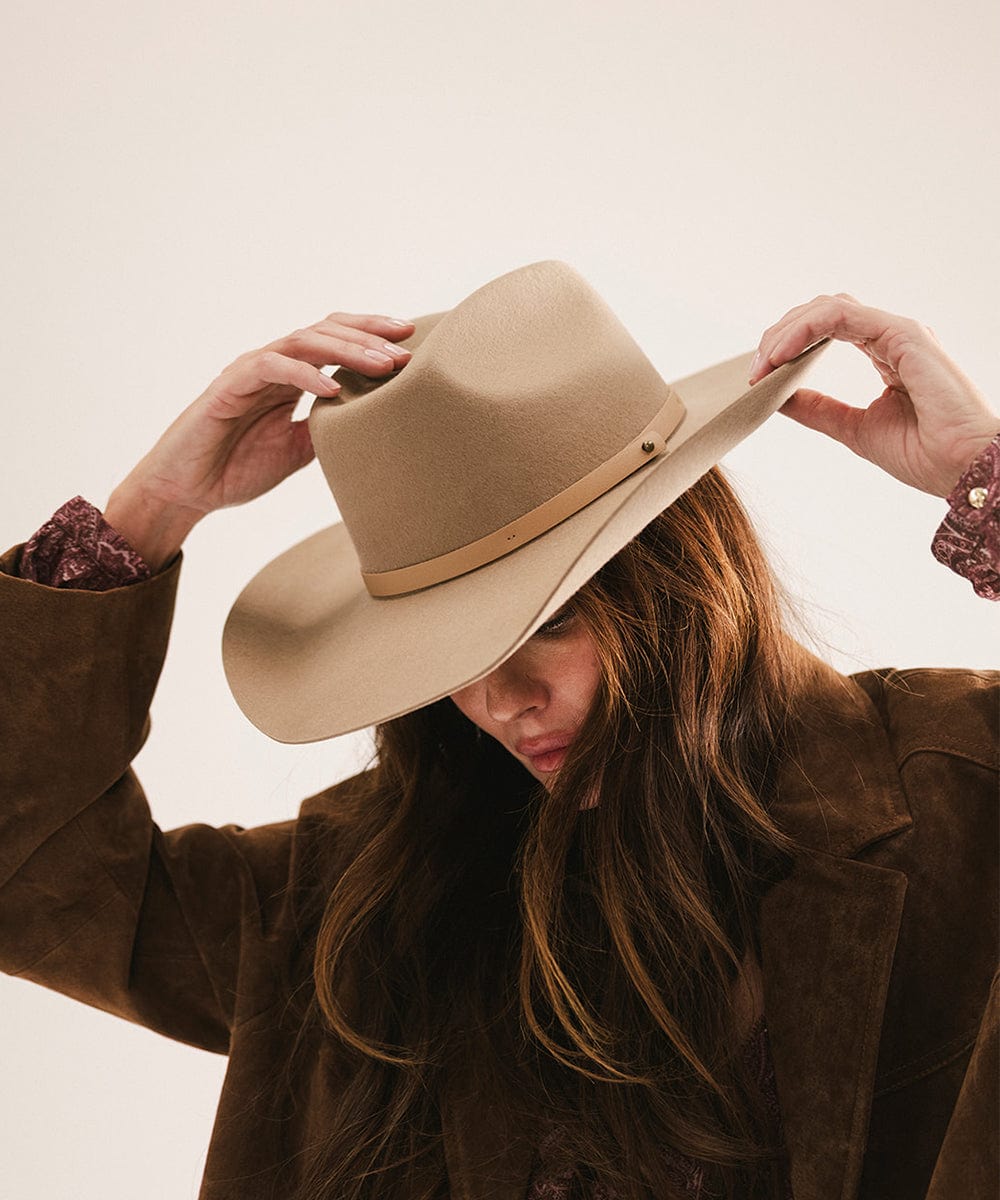 Shane Cowboy Hat - Che Cose Belle