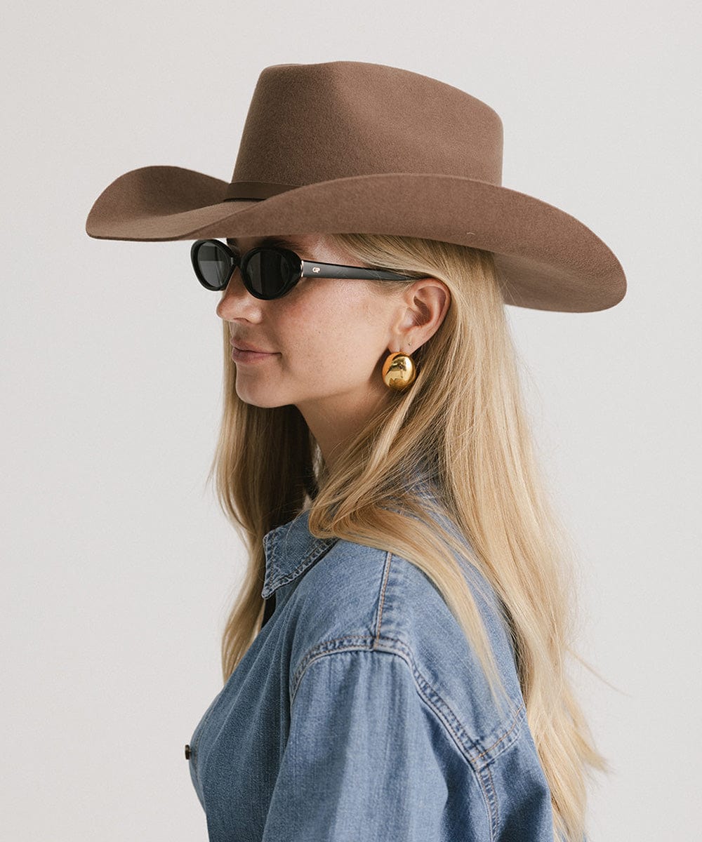 Shane Cowboy Hat - Che Cose Belle