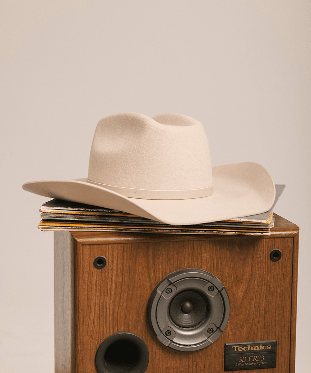 Shane Cowboy Hat - Che Cose Belle