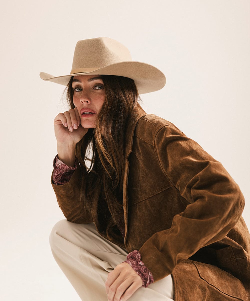 Shane Cowboy Hat - Che Cose Belle