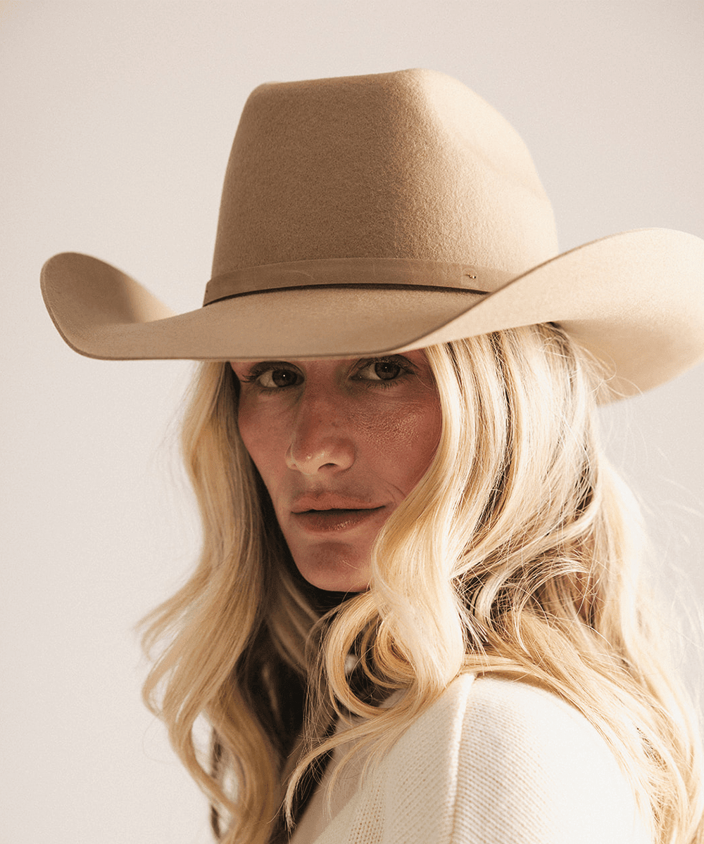 Shane Cowboy Hat - Che Cose Belle