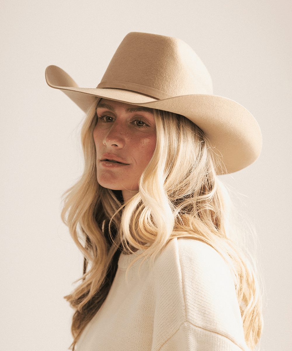 Shane Cowboy Hat - Che Cose Belle