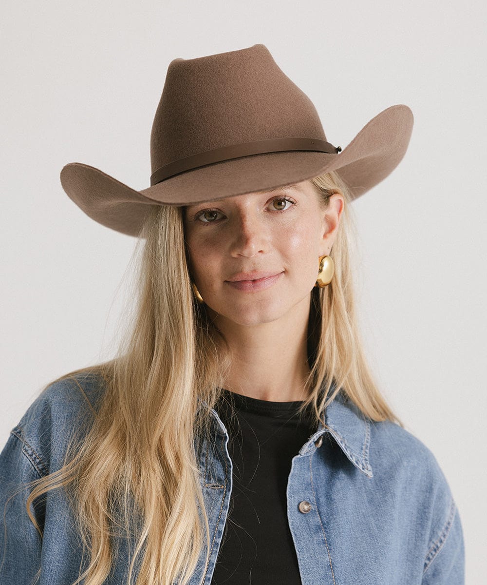 Shane Cowboy Hat - Che Cose Belle