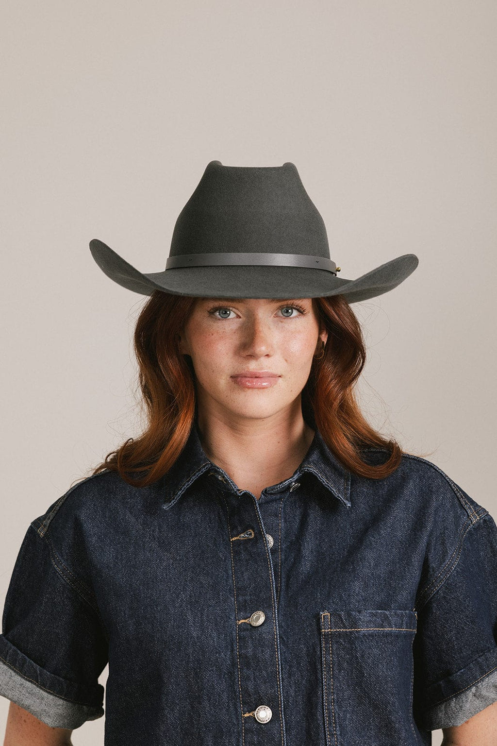 Shane Cowboy Hat - Che Cose Belle