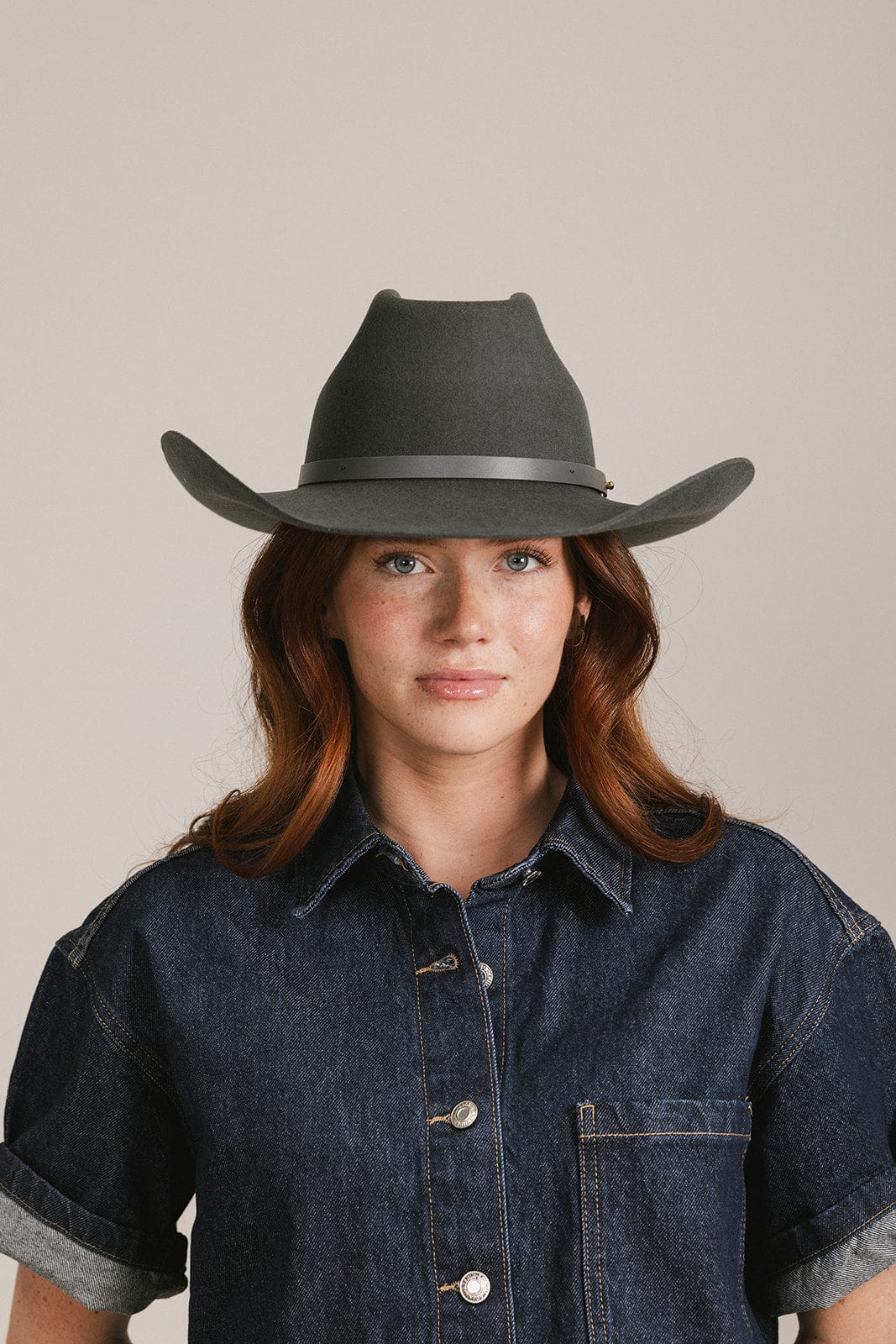 Shane Cowboy Hat - Che Cose Belle