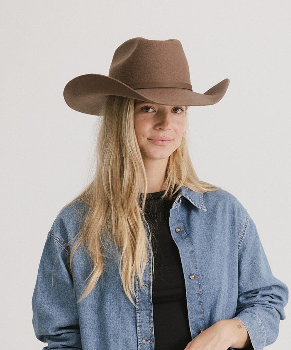 Shane Cowboy Hat - Che Cose Belle