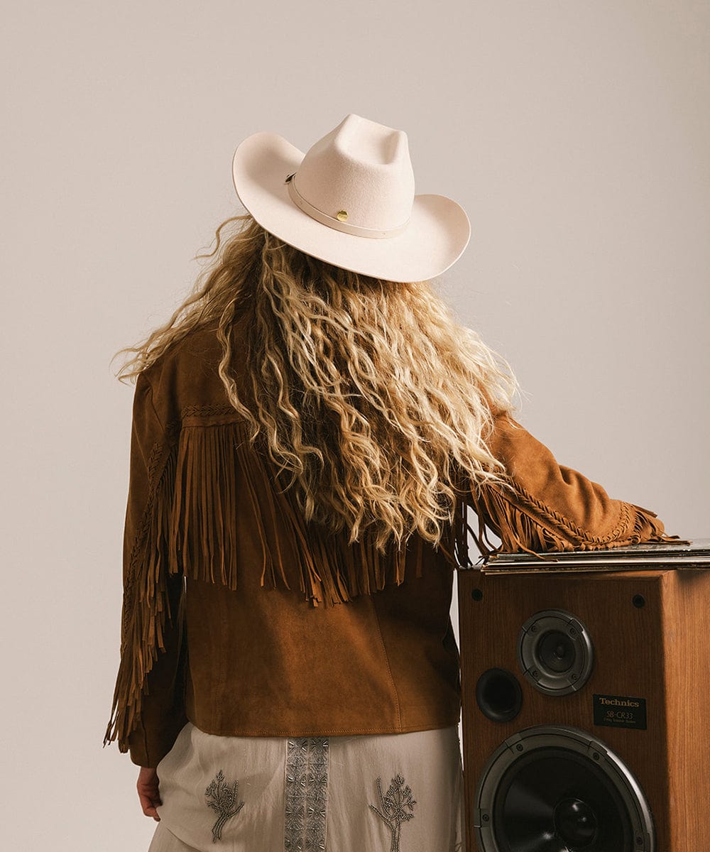 Shane Cowboy Hat - Che Cose Belle