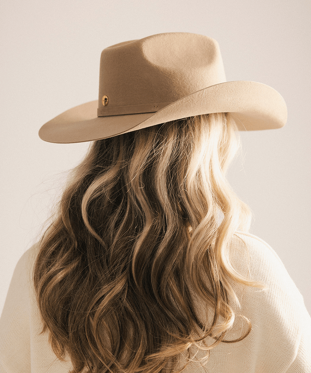 Shane Cowboy Hat - Che Cose Belle