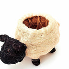 Sheep Planter - Coco Coir Pots - Che Cose Belle