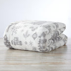 Sherpa Throw Blanket - Eve Collection - Che Cose Belle