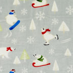 Sherpa Throw Blanket - Eve Collection - Che Cose Belle