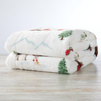 Sherpa Throw Blanket - Eve Collection - Che Cose Belle