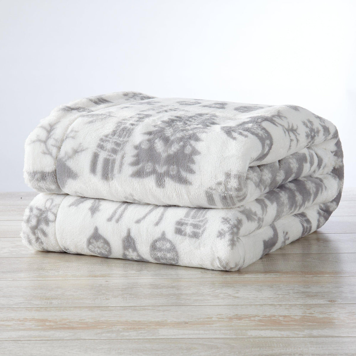 Sherpa Throw Blanket - Eve Collection - Che Cose Belle