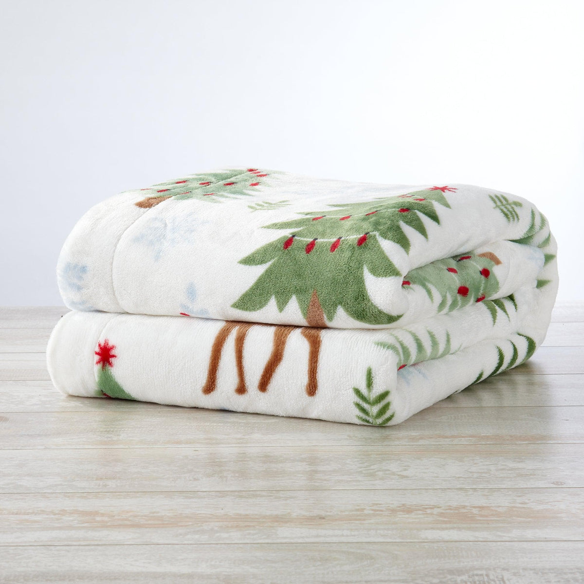 Sherpa Throw Blanket - Eve Collection - Che Cose Belle