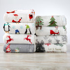 Sherpa Throw Blanket - Eve Collection - Che Cose Belle