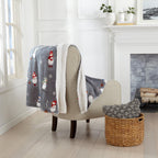 Sherpa Throw Blanket - Eve Collection - Che Cose Belle