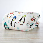 Sherpa Throw Blanket - Eve Collection - Che Cose Belle