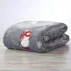 Sherpa Throw Blanket - Eve Collection - Che Cose Belle