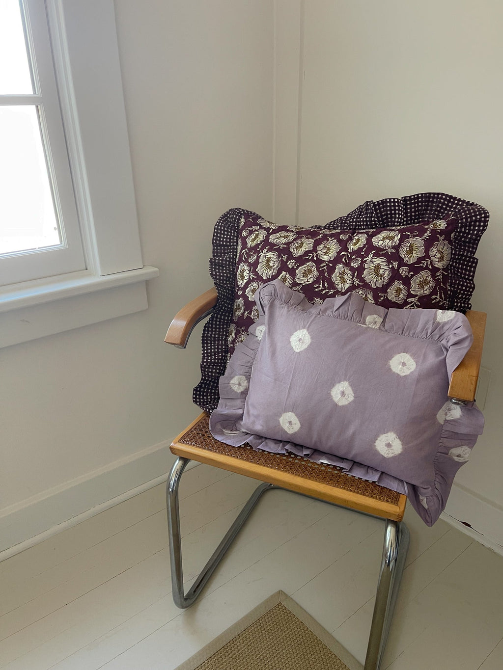 Shibori Throw Pillow - Che Cose Belle