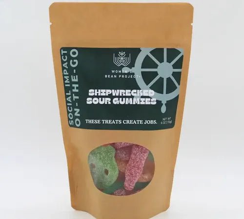 Shipwrecked Sour Gummies - Che Cose Belle