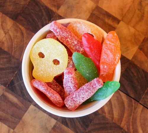 Shipwrecked Sour Gummies - Che Cose Belle