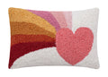 Shooting Heart Hook Pillow - Che Cose Belle