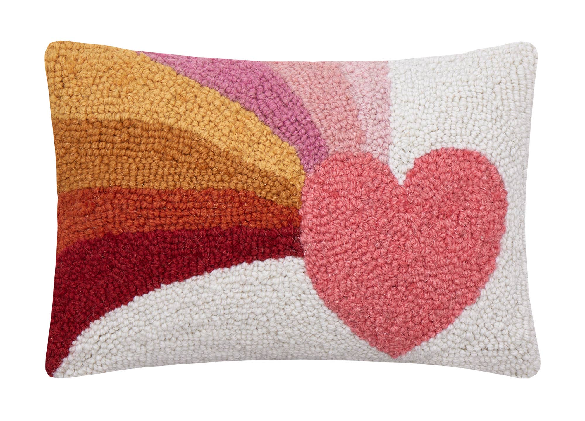 Shooting Heart Hook Pillow - Che Cose Belle