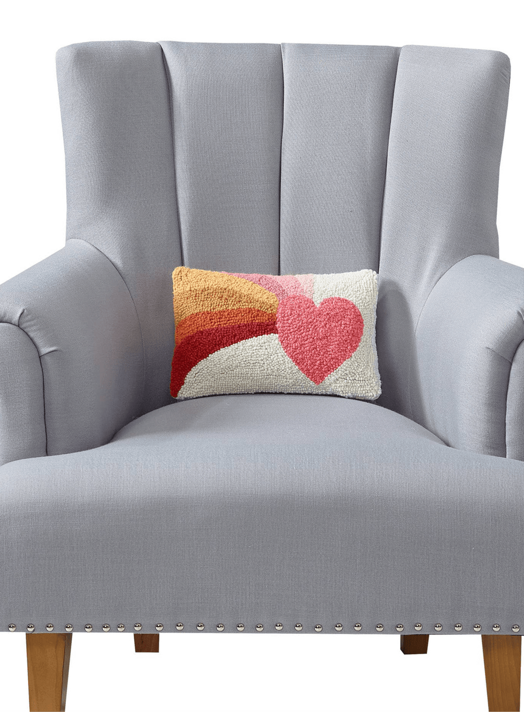 Shooting Heart Hook Pillow - Che Cose Belle