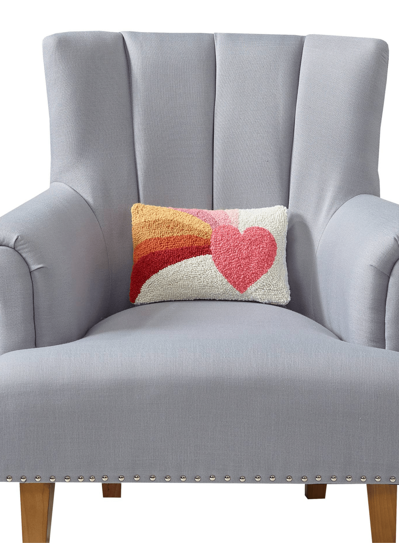 Shooting Heart Hook Pillow - Che Cose Belle