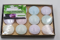 12 Aromatherapy Shower Steamers - NEWEST - Most Popular scents - 100% Essential Oil Blends - individually wrapped 1.6 oz each - Che Cose Belle